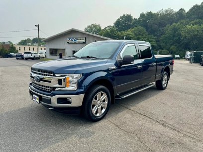 Used 2019 Ford F150 XLT w/ Equipment Group 302A Luxury