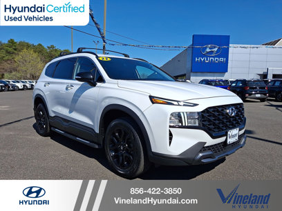 Certified 2022 Hyundai Santa Fe XRT
