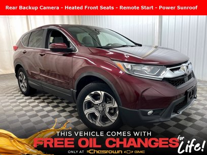 Used 2018 Honda CR-V EX