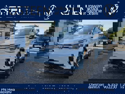 New 2025 Volkswagen ID.4 Pro