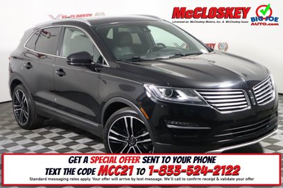 Used 2017 Lincoln MKC Black Label