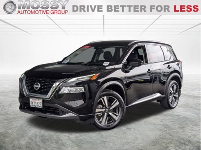 Used 2023 Nissan Rogue SL w/ SL Premium Package