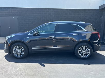 Certified 2022 Cadillac XT5 Premium Luxury