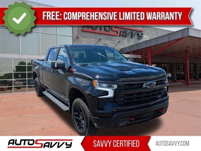 Used 2024 Chevrolet Silverado 1500 LT Trail Boss w/ LT Trail Boss Premium Package