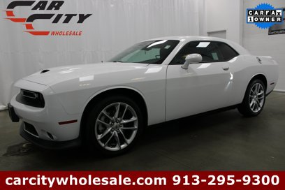 Used 2022 Dodge Challenger GT