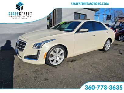 Used 2014 Cadillac CTS Performance