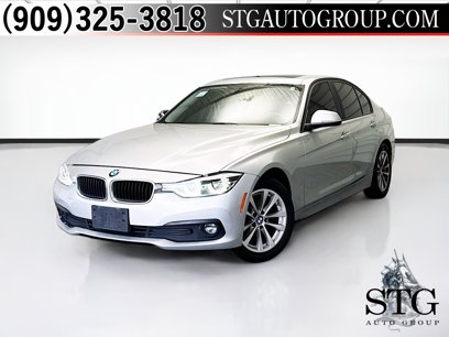 Used 2018 BMW 320i Sedan w/ Convenience Package