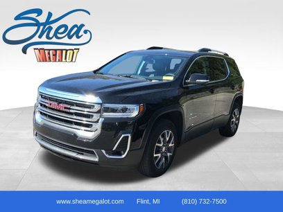 Used 2023 GMC Acadia SLT w/ LPO, Floor Liner Package
