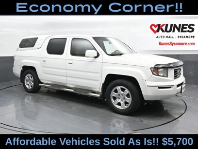 Used 2008 Honda Ridgeline RTL