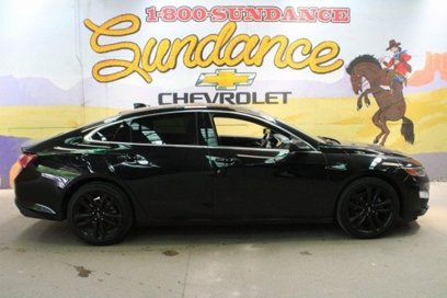 Used 2022 Chevrolet Malibu LT