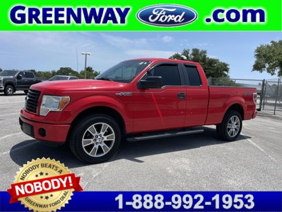 Used 2014 Ford F150 STX w/ Equipment Group 201A Mid