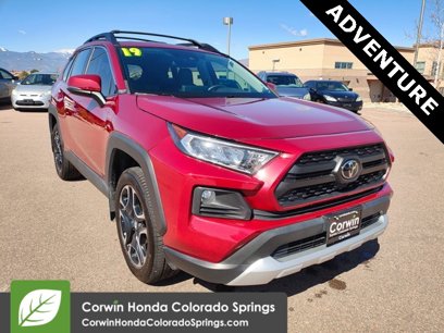 Used 2019 Toyota RAV4 Adventure