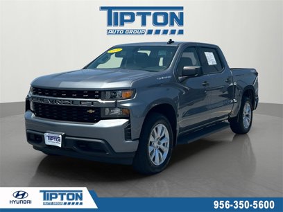 Used 2021 Chevrolet Silverado 1500 Custom
