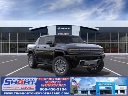 New 2025 GMC Hummer EV 3X