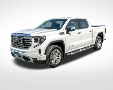 Certified 2022 GMC Sierra 1500 Denali
