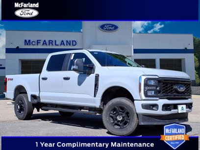 New 2025 Ford F250 XL w/ STX Appearance Package