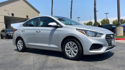 Used 2021 Hyundai Accent SE