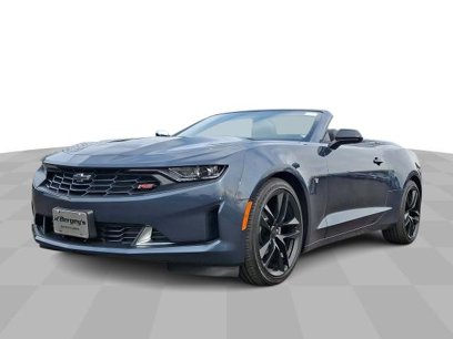 Certified 2023 Chevrolet Camaro LT w/ RS Package