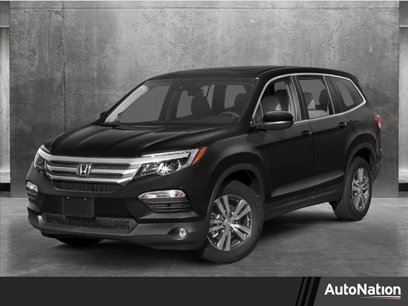 Used 2018 Honda Pilot EX-L