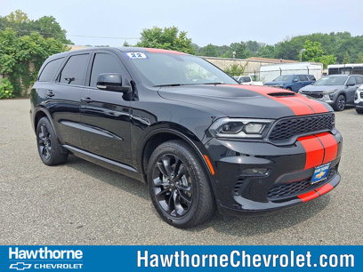 Used 2022 Dodge Durango R/T w/ Blacktop Package