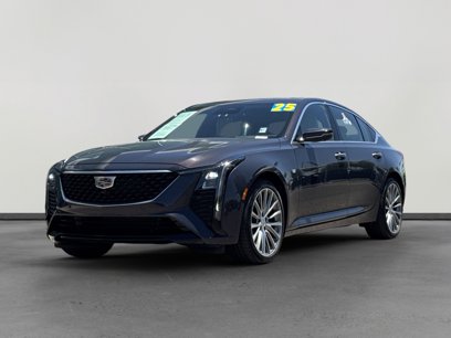Used 2025 Cadillac CT5 Premium Luxury