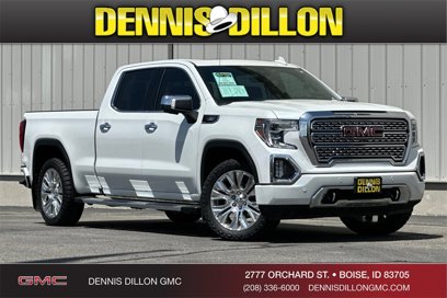 Used 2020 GMC Sierra 1500 Denali w/ Denali Premium Package