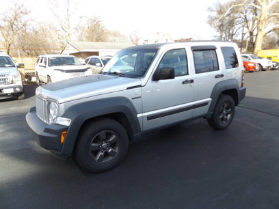 Used 2011 Jeep Liberty Renegade w/ Premium Group