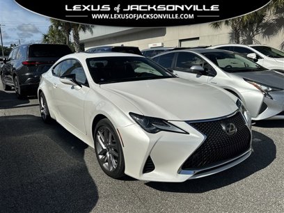 Certified 2020 Lexus RC 300
