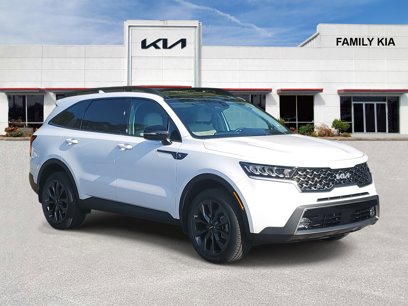 Certified 2022 Kia Sorento X-Line EX