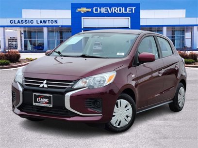 Used 2021 Mitsubishi Mirage ES