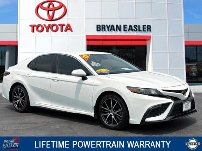 Used 2023 Toyota Camry SE