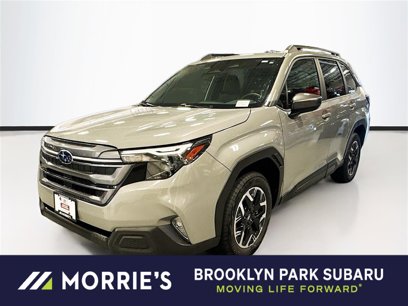 Certified 2025 Subaru Forester Premium