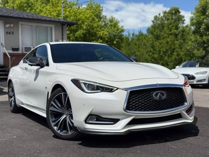 Used 2017 INFINITI Q60 3.0t w/ Premium Plus Package 3.0T