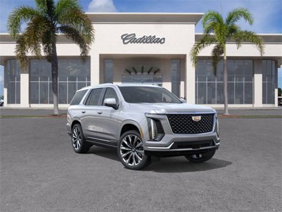 New 2025 Cadillac Escalade Premium Luxury