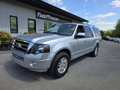 Used 2013 Ford Expedition EL Limited