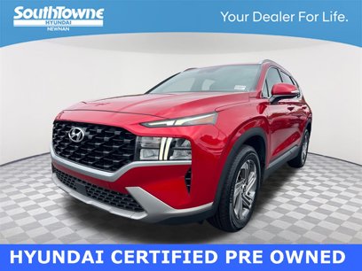 Certified 2023 Hyundai Santa Fe SEL