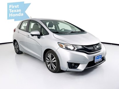 Used 2015 Honda Fit EX