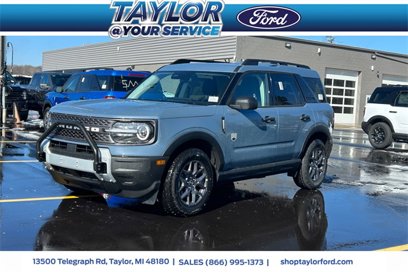 New 2025 Ford Bronco Sport Big Bend