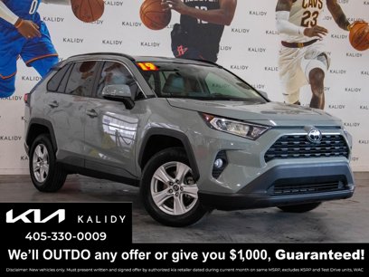 Used 2019 Toyota RAV4 XLE w/ Convenience Package