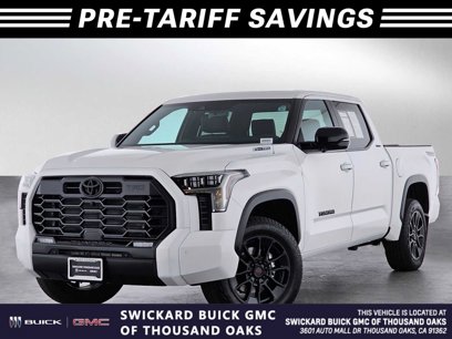 Used 2025 Toyota Tundra Limited