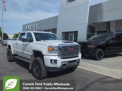 Used 2019 GMC Sierra 2500 Denali