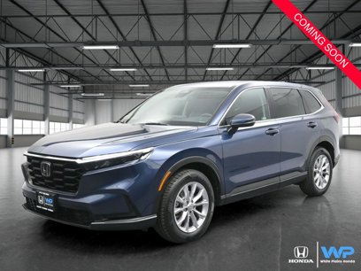 Certified 2023 Honda CR-V EX