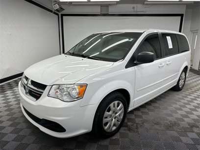 Used 2017 Dodge Grand Caravan SE w/ Power Window Group