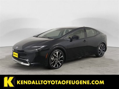 Certified 2024 Toyota Prius Prime