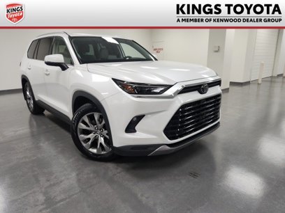 Certified 2024 Toyota Grand Highlander Limited