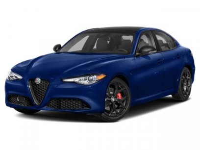 Used 2022 Alfa Romeo Giulia Ti