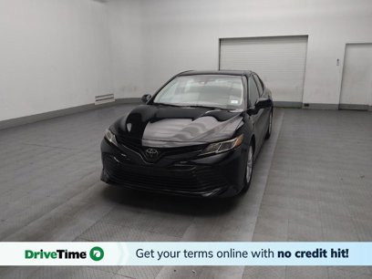 Used 2019 Toyota Camry LE