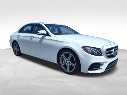 Used 2017 Mercedes-Benz E 300
