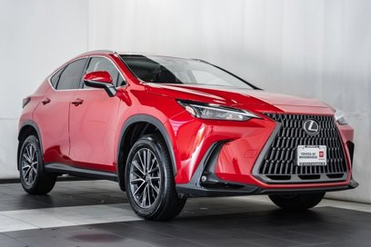 Used 2022 Lexus NX 350 AWD