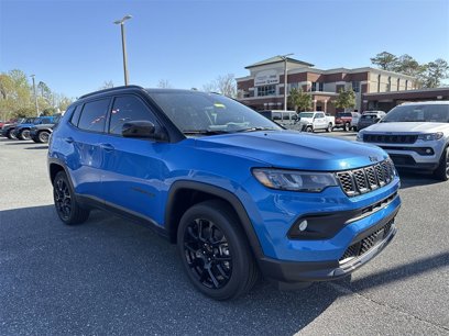 New 2024 Jeep Compass Latitude w/ Sun and Sound Group
